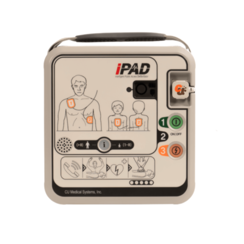 CU Medical SPR Défibrillateur Semi-Automatique  - 12205