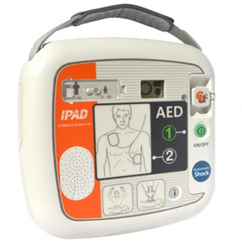 CU Medical i-PAD SP1 Défibrillateur Automatique - 5477