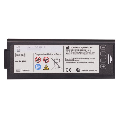 CU Medical batterie pour I-Pad NF-1200 - 1162