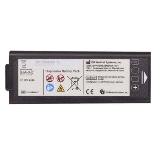 CU Medical batterie pour I-Pad NF-1200 - 6573