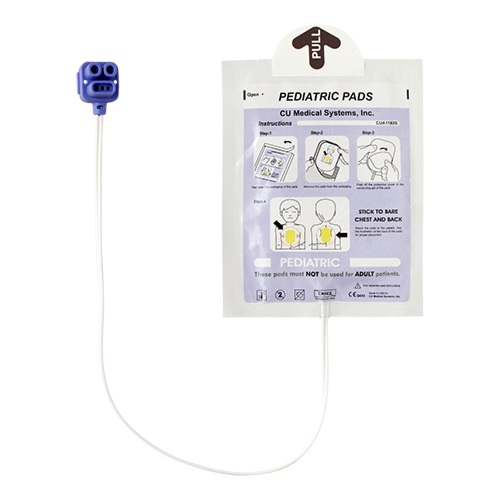 CU Medical i-Pad NF-1200 électrodes pédiatriques - 1587