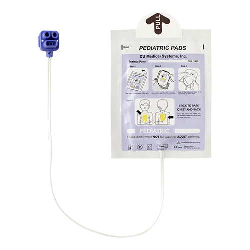 CU-MEDICAL i-PAD SP1 électrodes pédiatriques - 3103