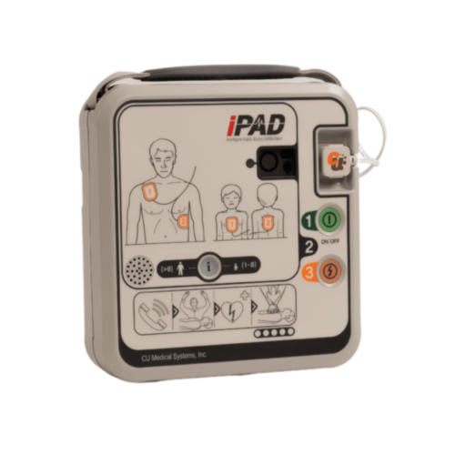 CU Medical SPR Défibrillateur Semi-Automatique 