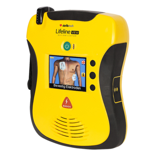 Defibtech Lifeline View Défibrillateur Semi-Automatique