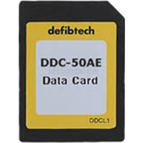 Defibtech Carte Mémoire (50 minutes Audio) - 2938