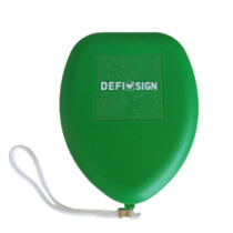 DefiSign masque de réanimation - 9892