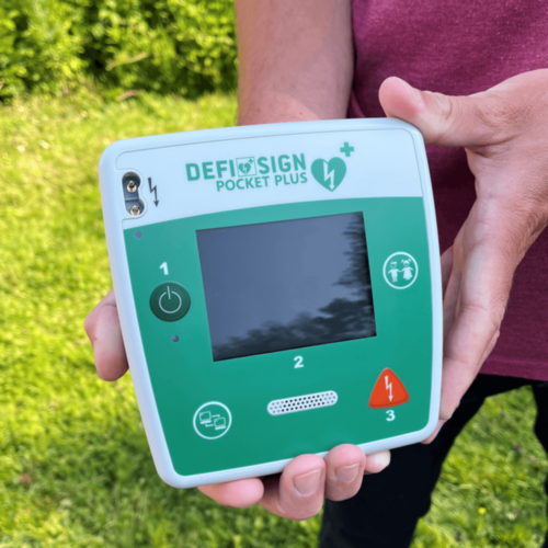 DefiSign Pocket Plus Défibrillateur Automatique  - 11520