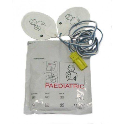 Schiller FRED Easy / Skity électrodes pédiatriques - 2150