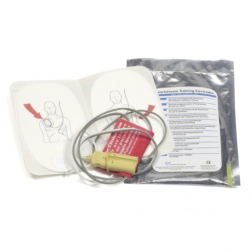 Philips Heartstart FR2/Laerdal trainer 2 électrodes de formation - 8880