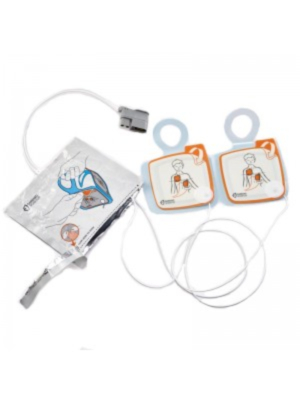 Cardiac Science Powerheart G5 électrodes de formation pédiatriques - 10739