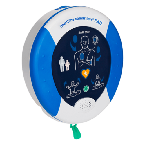 Heartsine Samaritan PAD 350P Défibrillateur Semi-Automatique