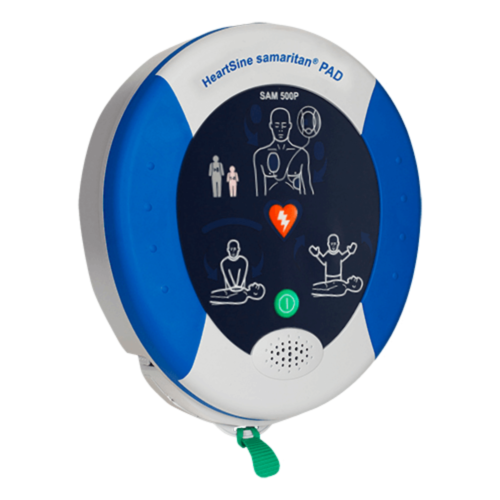 Heartsine Samaritan PAD 500P Défibrillateur Semi-Automatique
