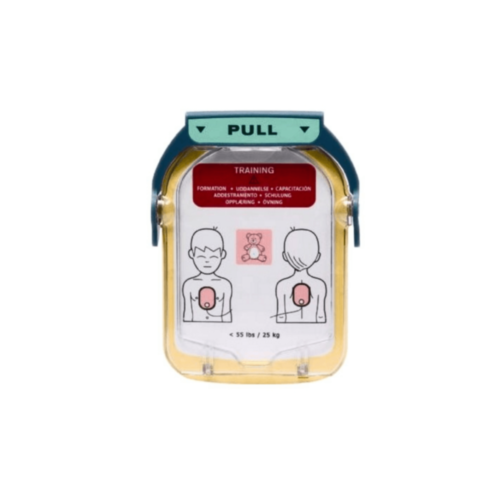 Philips Heartstart HS1 Cassette de formation enfant - 3942