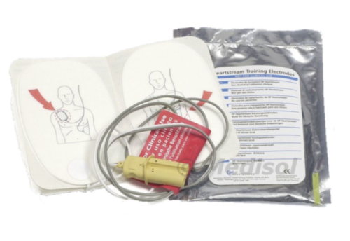 Philips Heartstart FR2/Laerdal trainer 2 électrodes de formation - 2730