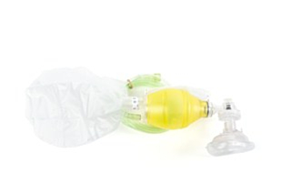 Laerdal insufflateur manuel en silicone enfants (12 pièces) - 6552