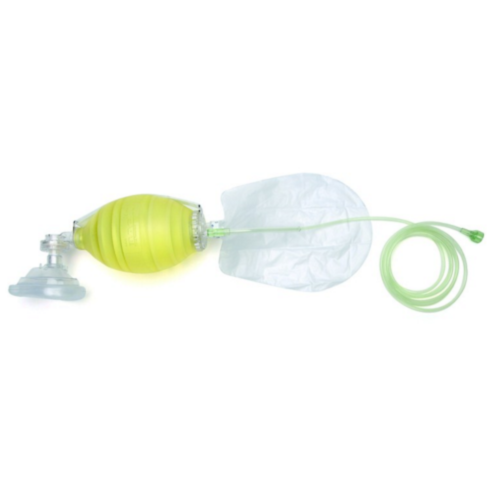 Laerdal insufflateur manuel en silicone adulte (12 pièces) - 2841
