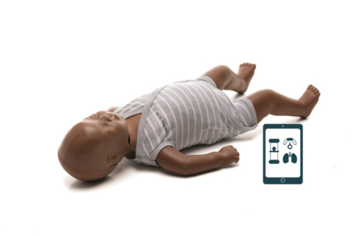 Laerdal Little Baby QCPR (version noire) - 3374