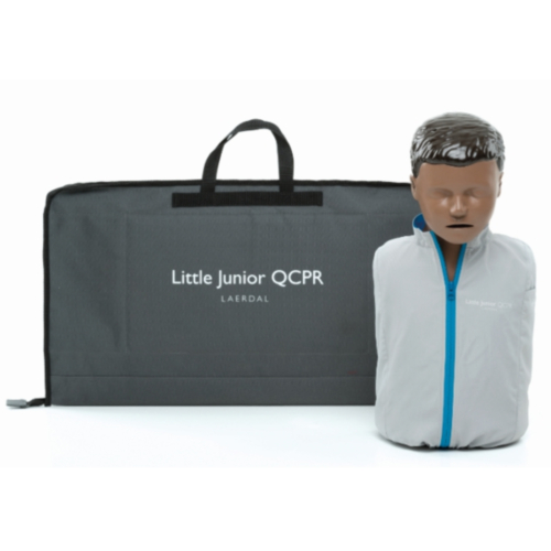 Laerdal Little Junior QCPR (version noire)