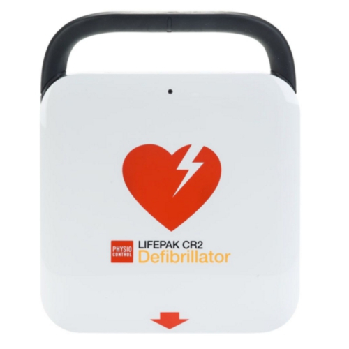 Physio-Control Lifepak CR2 Défibrillateur Semi-Automatique