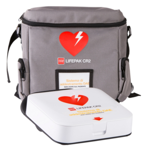 Physio Control Lifepak CR2 Trainer