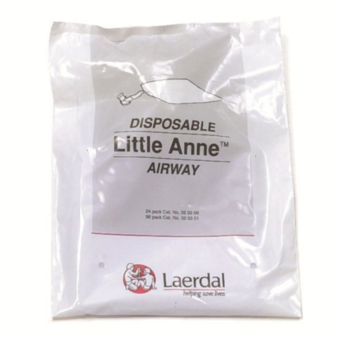 Laerdal Voies respiratoires Little Anne (96 unités) - 559