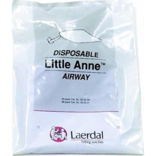 Laerdal Voies respiratoires Little Anne (96 unités) - 8308