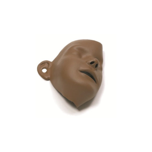 Little Junior/Resusci Junior masques de visage, version noire - 3856