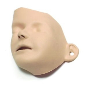 Little Junior/Resusci Junior masques de visage - 10020