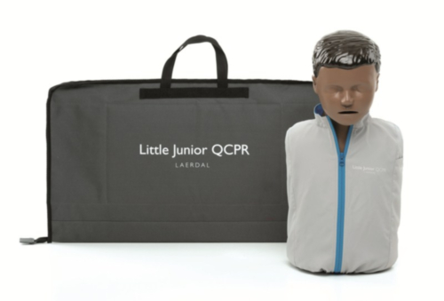 Laerdal Little Junior QCPR (version noire) - 4084