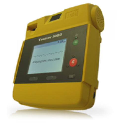 Physio-Control Lifepak 1000 DAE de formation