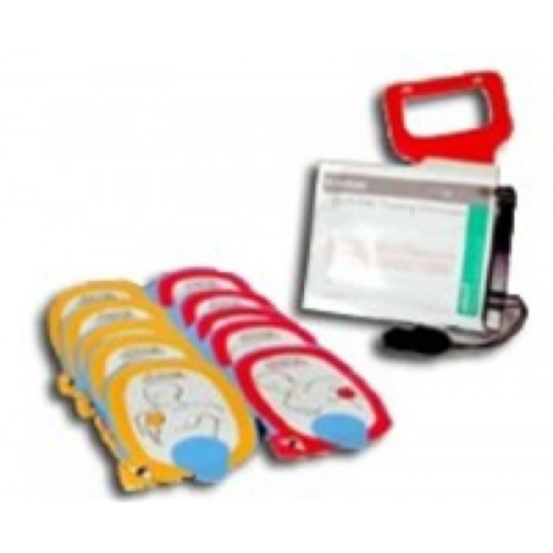 Physio-Control Lifepak CR Plus/CR-T électrodes de formation (5 paires)