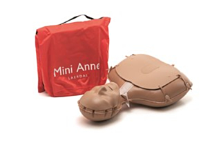 Laerdal Mini Anne Plus mannequin de formation, Unicolor - 8168