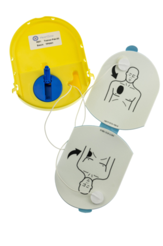 Heartsine Samaritan PAD cassette de formation