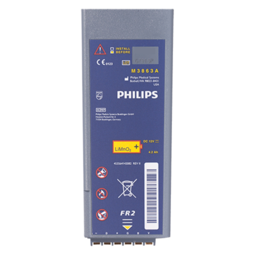 Philips Heartstart FR2 batterie - 22