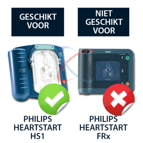 Philips HS1 Slim housse de transport souple - 362