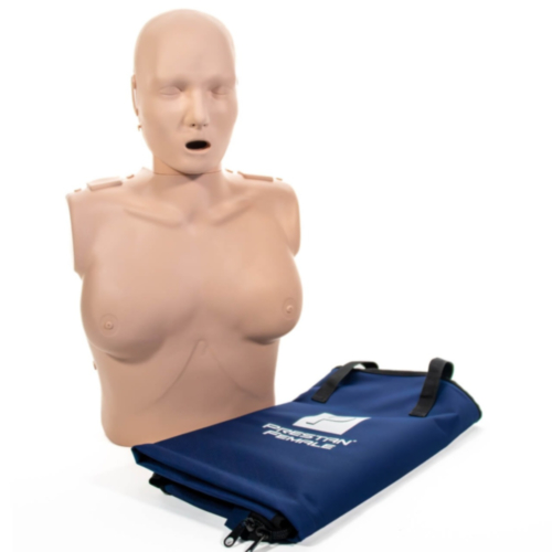 Mannequin de formation RCP Prestan Femme (Teint Clair)  - 12797