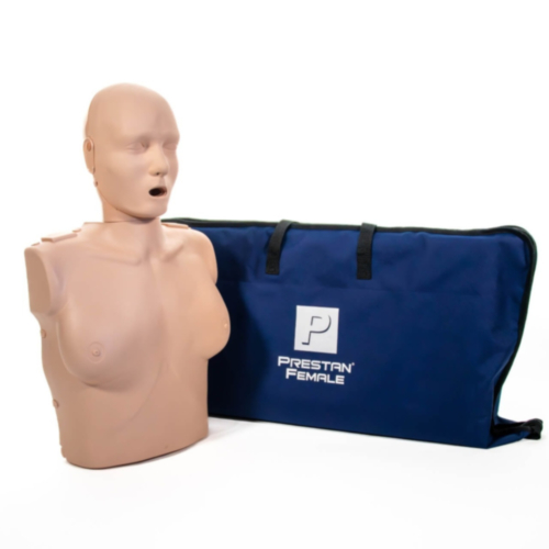 Mannequin de formation RCP Prestan Femme (Teint Clair)  - 12796