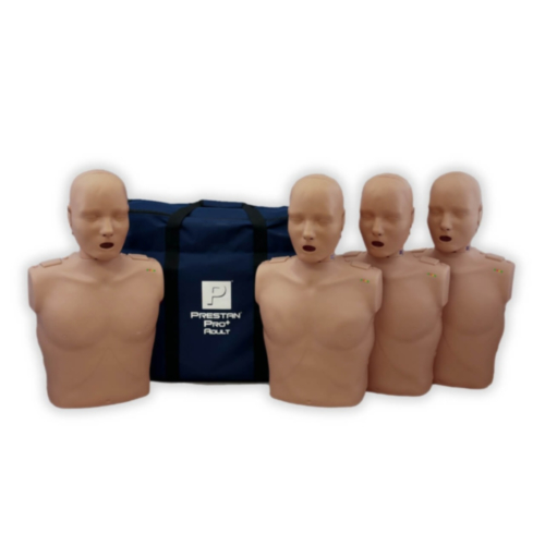 Prestan Professional Pro+ Adulte 4 Pièces (peau foncée) 