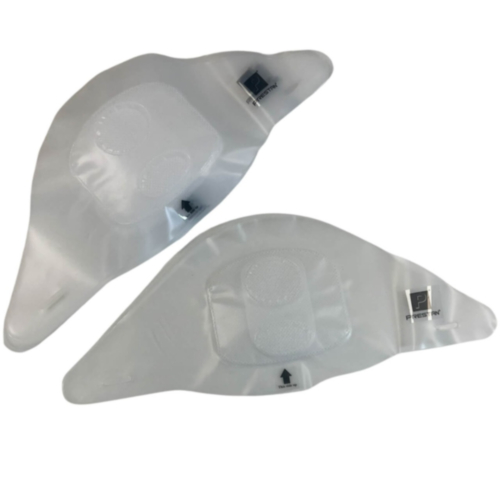 Prestan masque de protection professionnel Adulte (50 pièces)