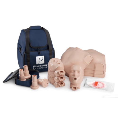 Prestan Ultralite sans Feedback Pack de 4 (peau claire) - 12280