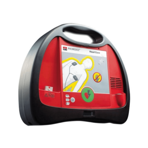 Primedic HeartSave AED Défibrillateur Semi-Automatique - 2573