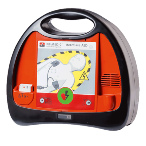 Primedic HeartSave AED Défibrillateur Semi-Automatique - 3574