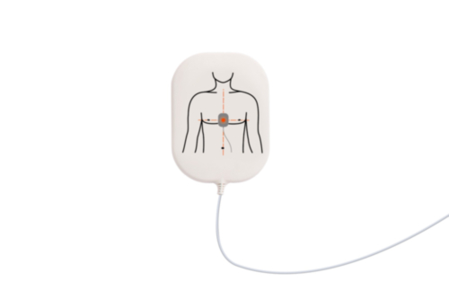 Primedic HeartSave myPAD Électrodes avec capteur RCP  - 13264