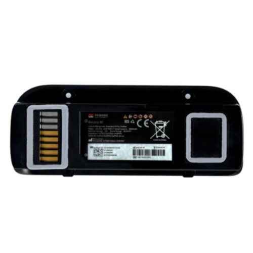 Batterie rechargeable pour le DAE de formation Primedic HeartSave myPAD
