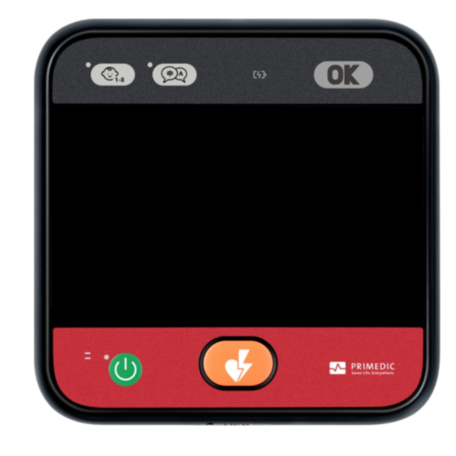 Primedic Heartsave myPAD Défibrillateur semi-automatique 