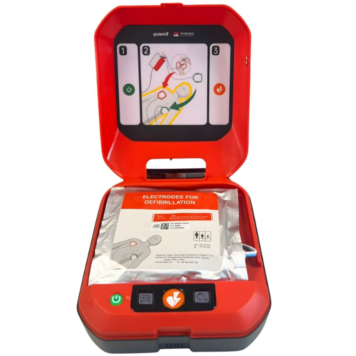 Primedic HeartSave Y Défibrillateur Semi-Automatique  - 13206