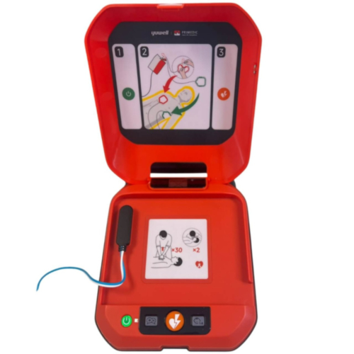 Primedic HeartSave Y Défibrillateur Semi-Automatique  - 13205