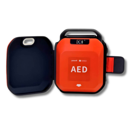 Sac de transport pour défibrillateur Primedic HeartSave Y/YA - 13182