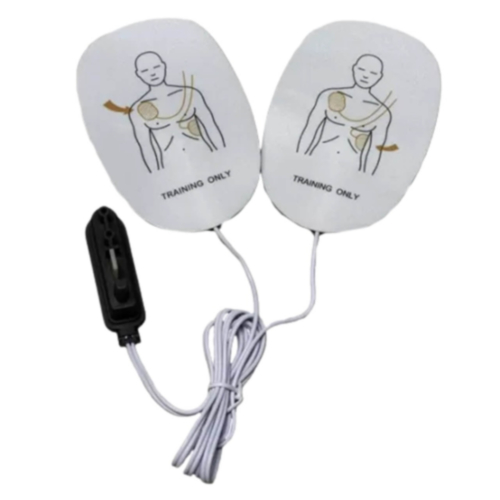 Électrodes de formation Primedic HeartSave Y/YA 
