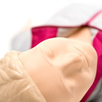 Laerdal Resusci Anne QCPR torse, sac de transport - 4391